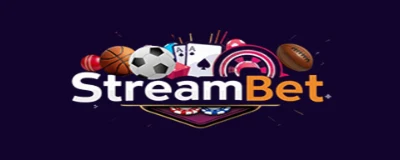 StreamBet logo